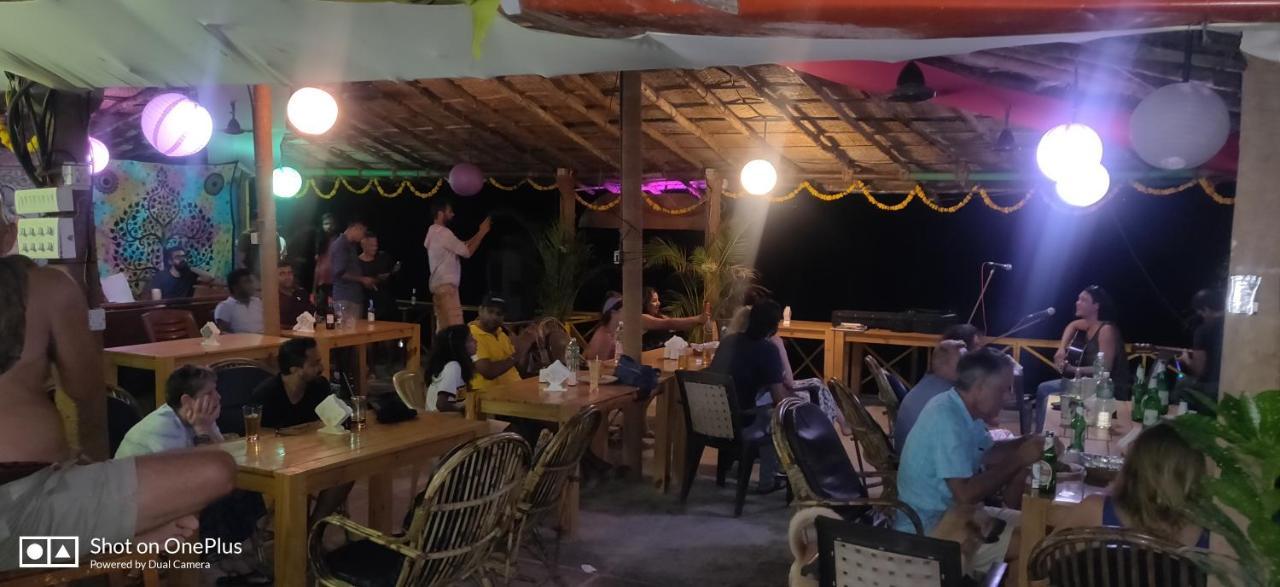 Rococo Pelton Beach Huts Palolem Beach Goa מראה חיצוני תמונה